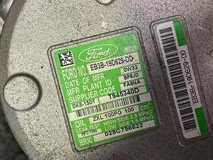 FORD RANGER A/C COMPRESSOR PX SERIES 2-3, 2.2/3.2, DIESEL, 2015-2022 - Picture 1 of 7