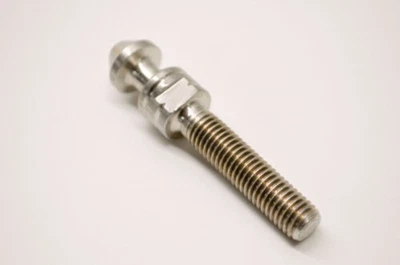 NOS Sea-Doo OEM Stud-Latch 291000581 for 2005-2011 RXP RXT GTX Wake - Image 1 of 4