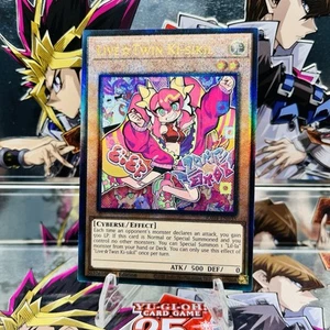 Yugioh LiveTwin Ki-sikil RA04-EN035 PUR 1ª Edición Casi Como Nuevo - Imagen 1 de 2