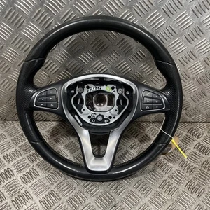 Volante cuero recortado mercedes vito w447 (2015--) a0024602603 - Imagen 1 de 10