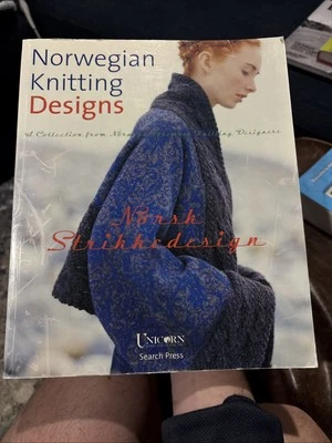 Norwegian Knitting Designs - Image 1 of 4