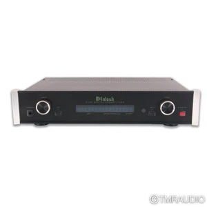 Preamplificador digital McIntosh D100 / DAC; convertidor D/A - Imagen 1 de 7