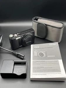 RICOH CX2 - Digital Camera 9MP - Foto 1 di 11