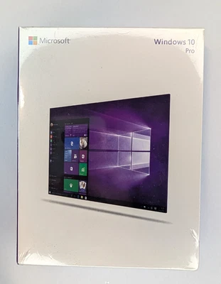 Microsoft Windows 10 Pro, German Version USB, 32-Bit / 64-Bit - Image 1 of 3