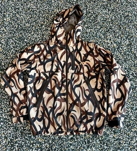 First Lite Seak Stormtight Rain Jacket ASAT Camo Mens Large Discontinued Color - Picture 1 of 23