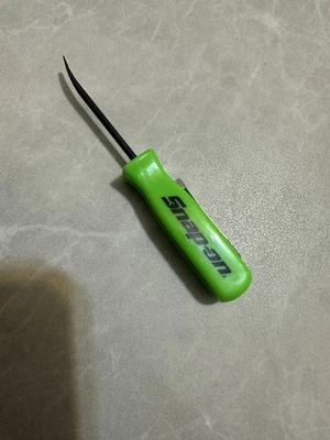 Green Snap on tools Promo PRY BAR screwdrivers per order pocket