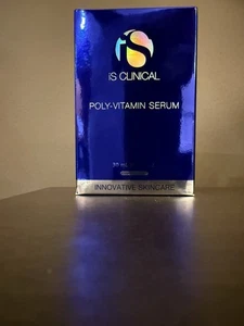 iS Clinical Poly-Vitamin Serum 1 fl oz Exp 06/24 - Picture 1 of 1