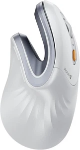 Ergonomic Vertical Mouse, EM11 NL Rechargeable Wireless Mouse Bluetooth, Ergo Mi - Picture 1 of 7