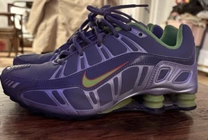 Nike Shox Turbo 3.2 Multicolored Running Shoes Women’s Size 7.5 - Picture 1 of 8