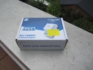 Allnet Powerline ALL1688PC Łącznik fazowy Moduł Napięcie wejściowe (zakres):... - Zdjęcie 1 z 3