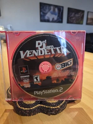 Def Jam Vendetta (Sony PlayStation 2, 2003) - Image 1 of 3