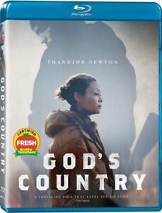 God's Country [New Blu-ray] Subtitled
