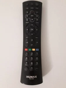 Original Humax Fernbedienung RM-H04S iCord Mini, iCord Cable, HD Nano Connect - Bild 1 von 3