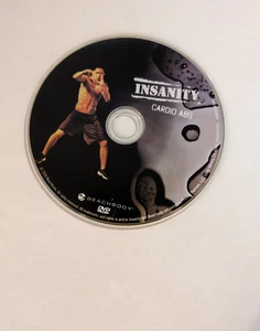Beachbody - Insanity - Cardio Abs | Combined Shipping - Foto 1 di 1