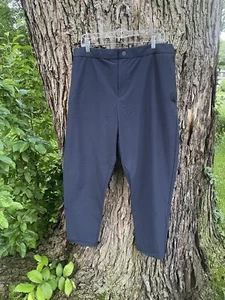 VRST Limitless 4-Way Stretch Athletic Performance Pants Men XL NWOT Blue 29’ - Picture 1 of 12