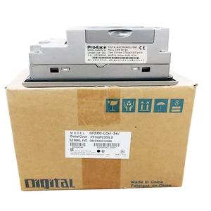 1PC Pro-face GP2300-LG41-24V Touch Screen New In Box Expedited Shipping - Picture 1 of 1