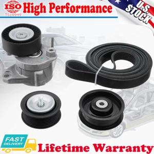 Pack of 4 for Mercedes Accessory Drive Belt Tensioner Assembly No.2722000070 - Picture 1 of 13