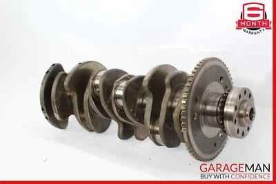 11-18 Porsche Cayenne / Touareg Hybrid 3.0L Engine Motor Crankshaft Crank Shaft - Image 1 of 4