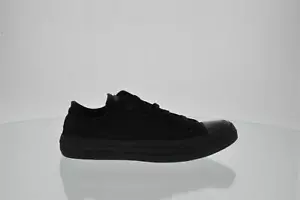 Converse Chuck Taylor All Star Classic Low black monochrome 36 - Bild 1 von 2