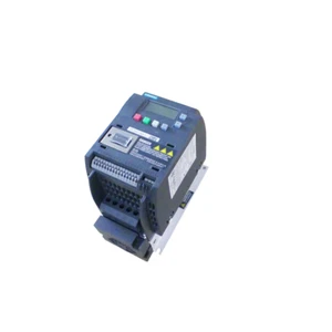 Inverter SIEMENS SINAMICS 6SL3210-5BE21-5CV0 6SL3 210-5BE21-5CV0 FS:11 -inutilizzato- - Foto 1 di 4