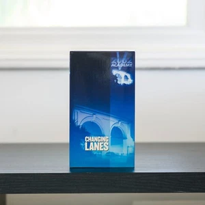 Changing Lanes VHS Academy Screener 2002 Ben Affleck Samuel L. Jackson Promo - Picture 1 of 5