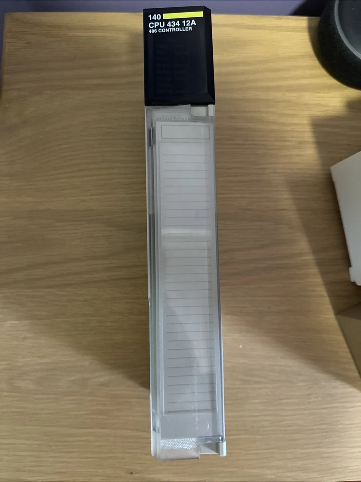 Schneider TSX Quantum 140 CPU 434 12A - Image 1 of 2