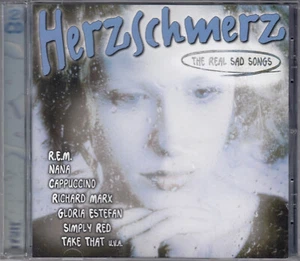 Herzschmerz The Real Sad Songs 2CD:R.E.M.,CINDY LAUPER,SPANDAU BALLET,TOTO,SELIG - Bild 1 von 8
