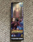 Scarlet Witch Marvel Avengers Infinity War Titan Hero Series New In Box