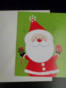 Weihnachtskarte mit Umschlag #C8 - Bild 1 von 2