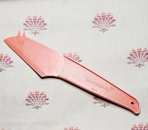 Vintage Tupperware Käseschneider Streuer Gadget Ernte orange #1223 - Bild 1 von 3