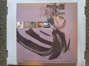Album Cover Album 5 large softcover book of record cover artwork - Bild 1 von 5