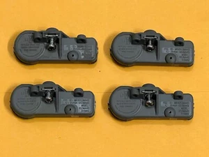 Set of 4 OEM TPMS Sensors for 2007-2014 GM Cars SKU 20922900 MRXG53MA4S 315MHz - Bild 1 von 9