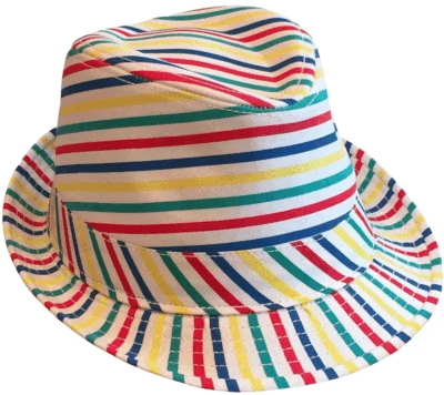 Sombrero Fedora Caddyshack Bushwood Club de Golf Judge Smails Foto 1 de 2