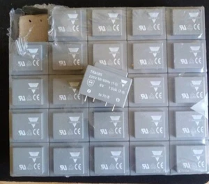 TRA085 (MYRRA 44625) Trasformatore incapsulato 6V 230V 50/60Hz 1.5VA x PCB - Imagen 1 de 1