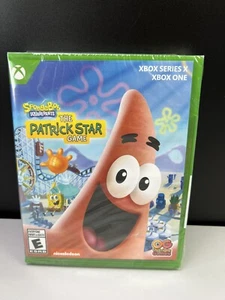 SpongeBob SquarePants: The Patrick Star gioco Xbox One nuovo speciale [2024] - Foto 1 di 3