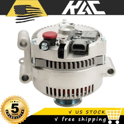 Alternador nuevo para Ford Explorer Sport Trac 2004-2008 Ranger 2006-2009 Foto 1 de 4