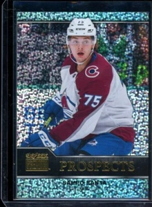 2021-22 Skybox Premium Metal Prospects Sapphire Sampo Ranta Rookie RC #PP-9 - Picture 1 of 2