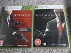 xbox 360 hitman game bundle blood money absolution tailored edition sealed