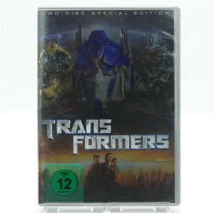 Transformers 2-Disc Special Edition DVD Gebraucht sehr gut - Bild 1 von 1
