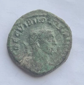 Volusian Sestertius * Authentic Ancient Roman Bronze Coin *Moesia Superior 251AD - Picture 1 of 6