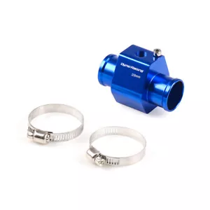 28mm Car Water Temp Temperature Joint Pipe Sensor Gauge Radiator Hose Adapter - Picture 1 of 4
