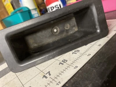 Lincoln MKZ 2007-2009 Pass manija de puerta interior frontal bisel 1108452AA Foto 1 de 4