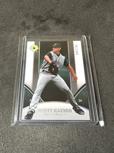 Scott Kazmir 2006 Upper Deck Ultimate Collection 004/799 - Picture 1 of 2
