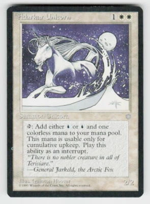 Ice Age Adarkar Unicorn - Image 1 of 2