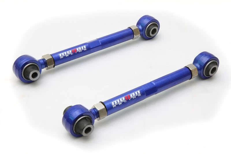 Brazo de control de puntera trasera ajustable MEGAN 2 piezas para A3 8P 06-12 Golf Rabbit Mk5 Mk6 Foto 1 de 1