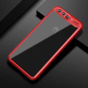 Ultra Slim Case do Huawei Mate 10 Pro Etui na telefon Ochrona Cover Bumper Etui Czerwone - Zdjęcie 1 z 9