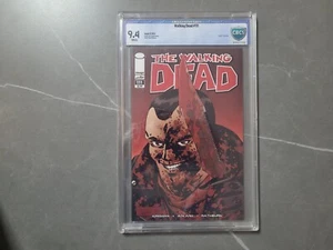 The Walking Dead fumetto #111 2013 CBCS 9.4 - Foto 1 di 2