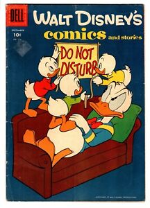 Walt Disney's Comics and Stories #216 - Old Froggie Catapult !