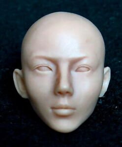 custom 1/6 scale hot rila fukushima wolverine figure toys female asian head