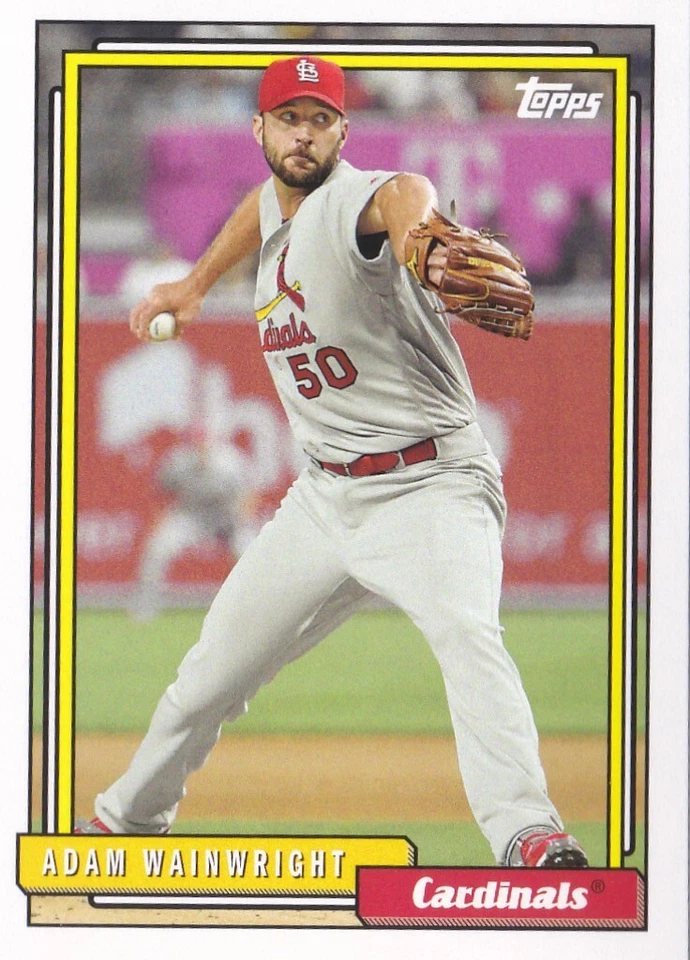 Topps Archives Baseball 2017 (#2-299) Foto 1 de 1